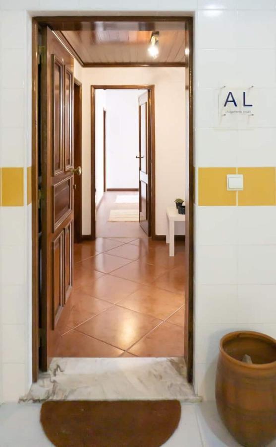 8Rooftop - T2 Com Terraco E Vista Para As Salinas! Apartman Aveiro Kültér fotó